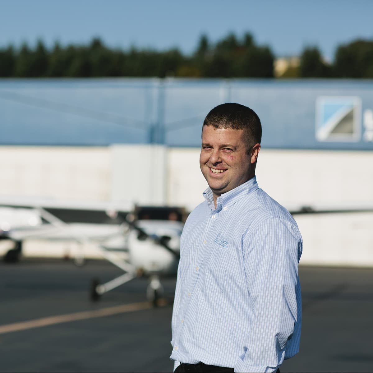 Galvin Flying - Flight Training and Aircraft Maintenance - Seattle, WA