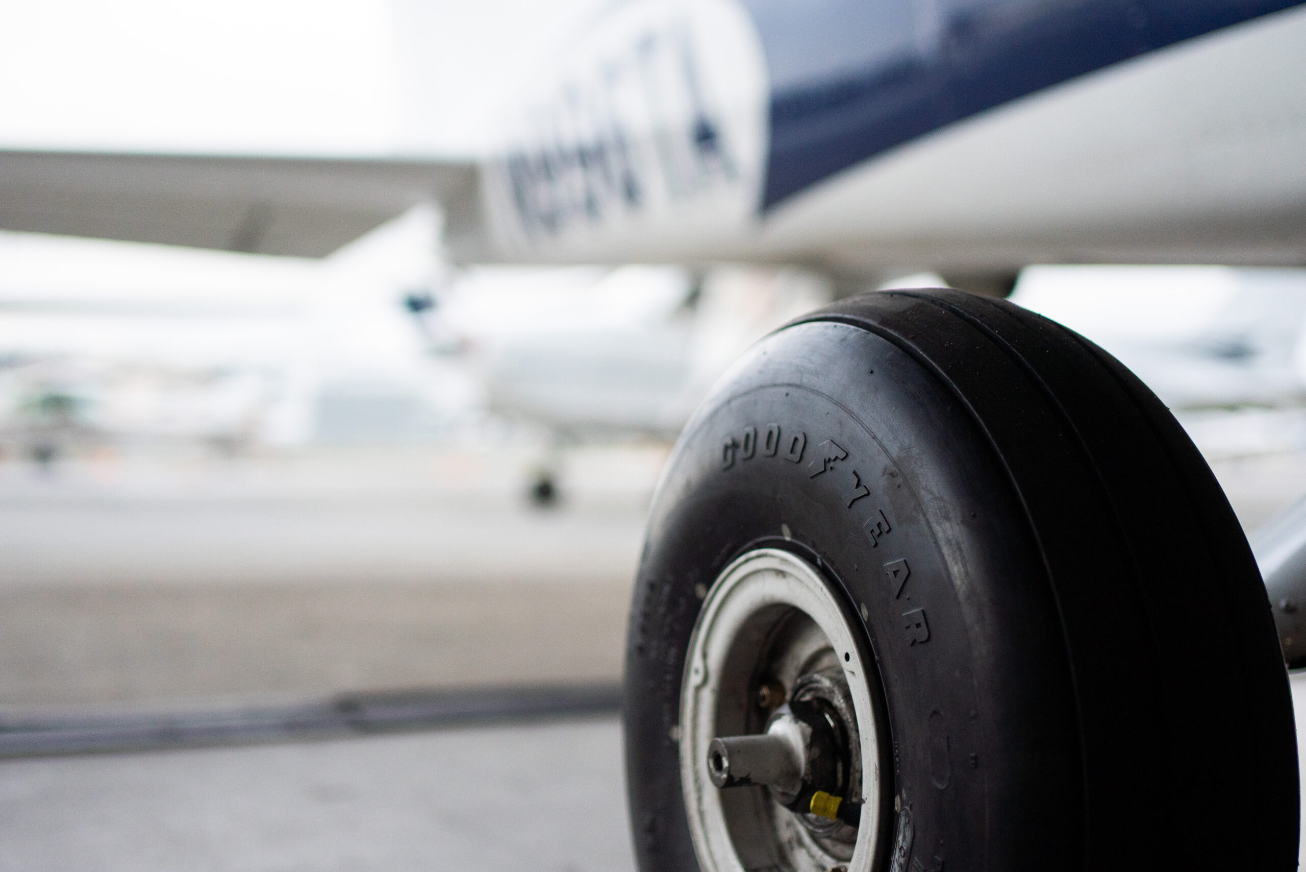 Airplane Tire